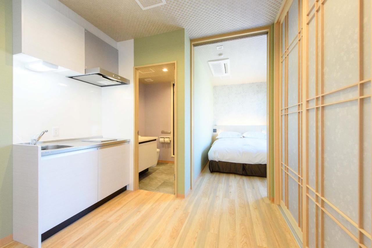 Sola Hotel Tokyo Dış mekan fotoğraf