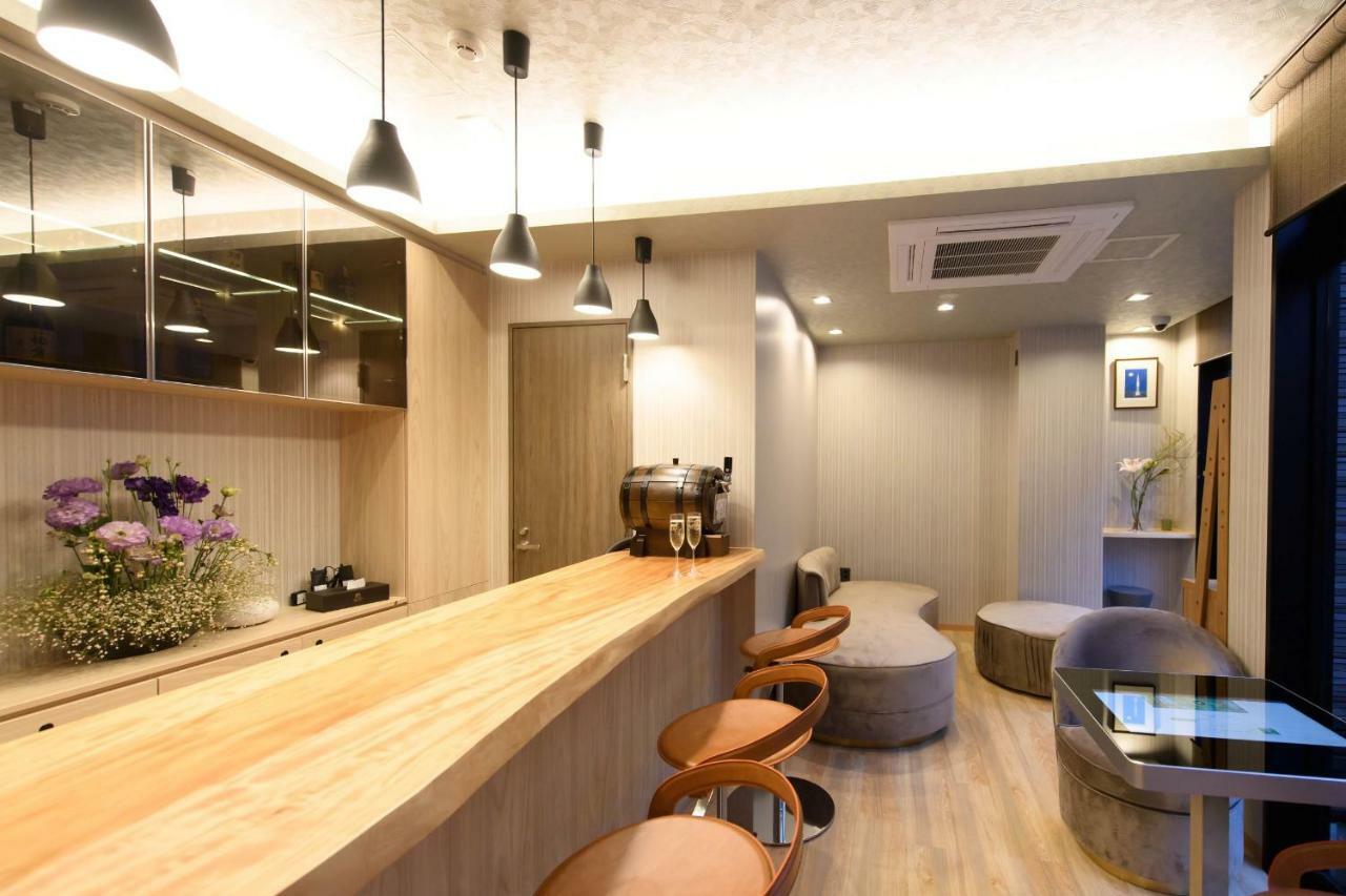 Sola Hotel Tokyo Dış mekan fotoğraf